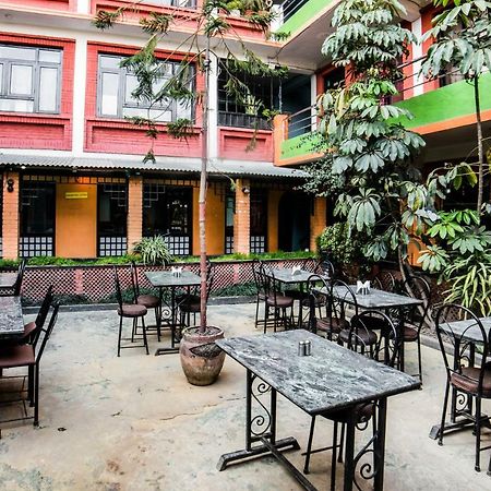Hotel Kuti - Kathmandu Exterior foto